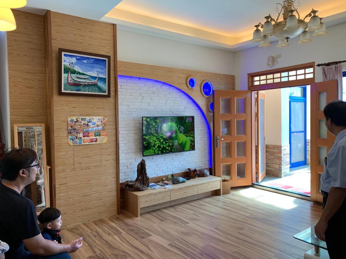 Happiness House B&B Thành Công Ngoại thất bức ảnh