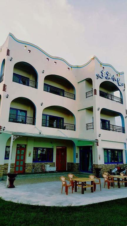 Happiness House B&B Thành Công Ngoại thất bức ảnh